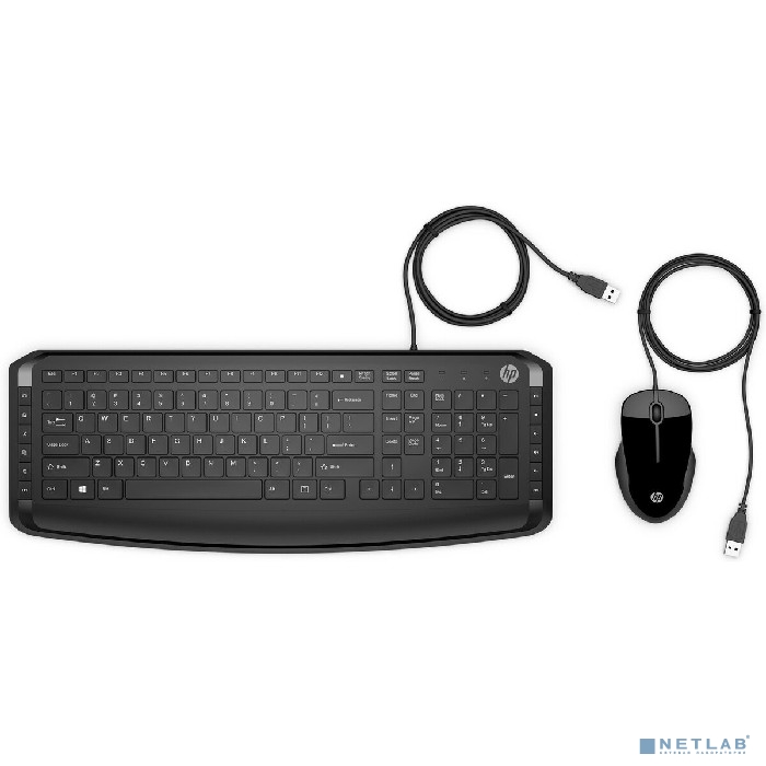 HP Pavilion 200 Keyboard and Mouse Combo