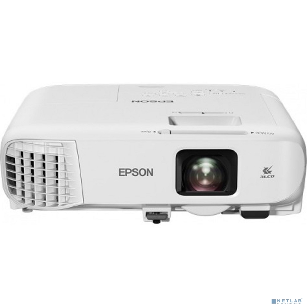 Epson EB-982W white