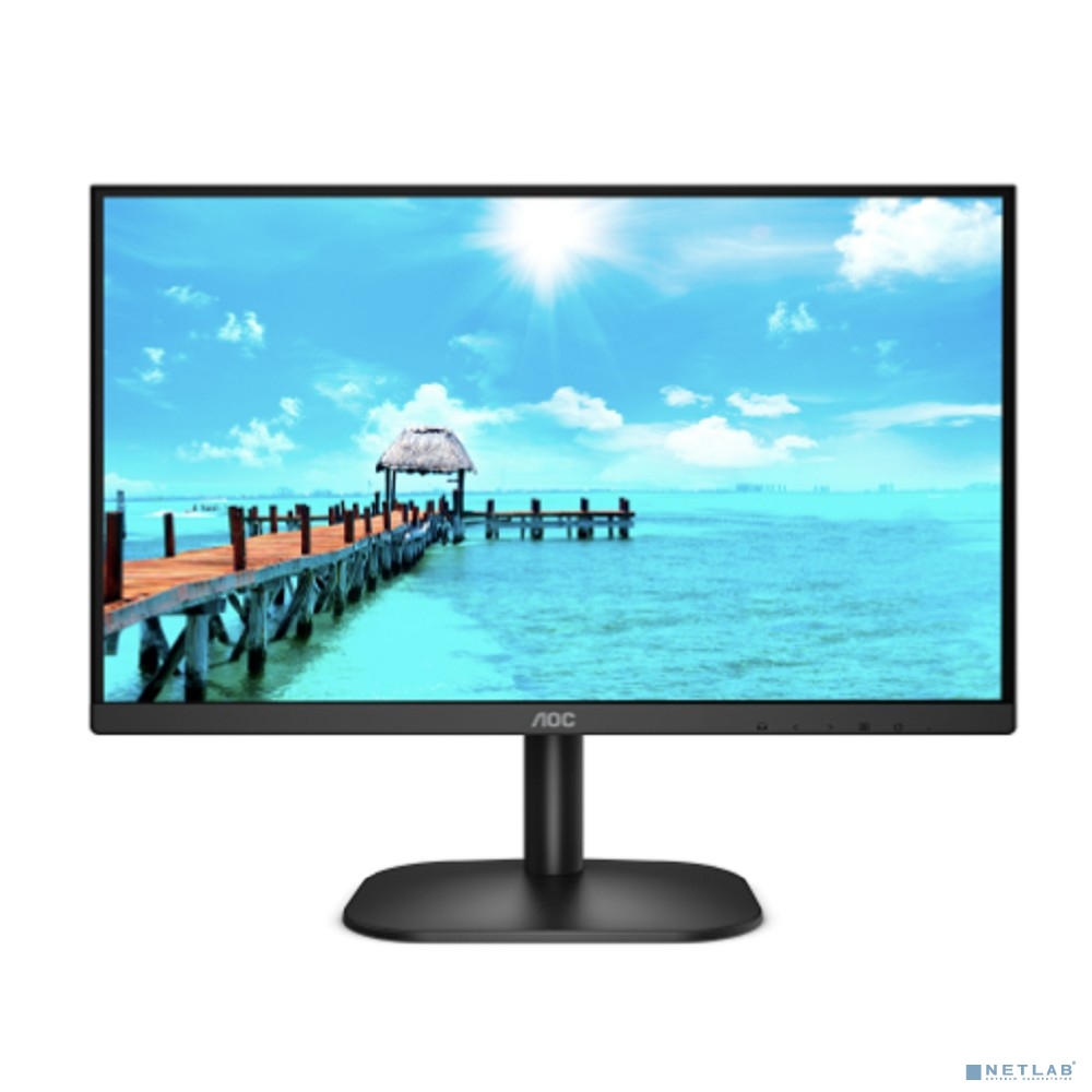LCD AOC 23.8" 24B2XHM2 черный