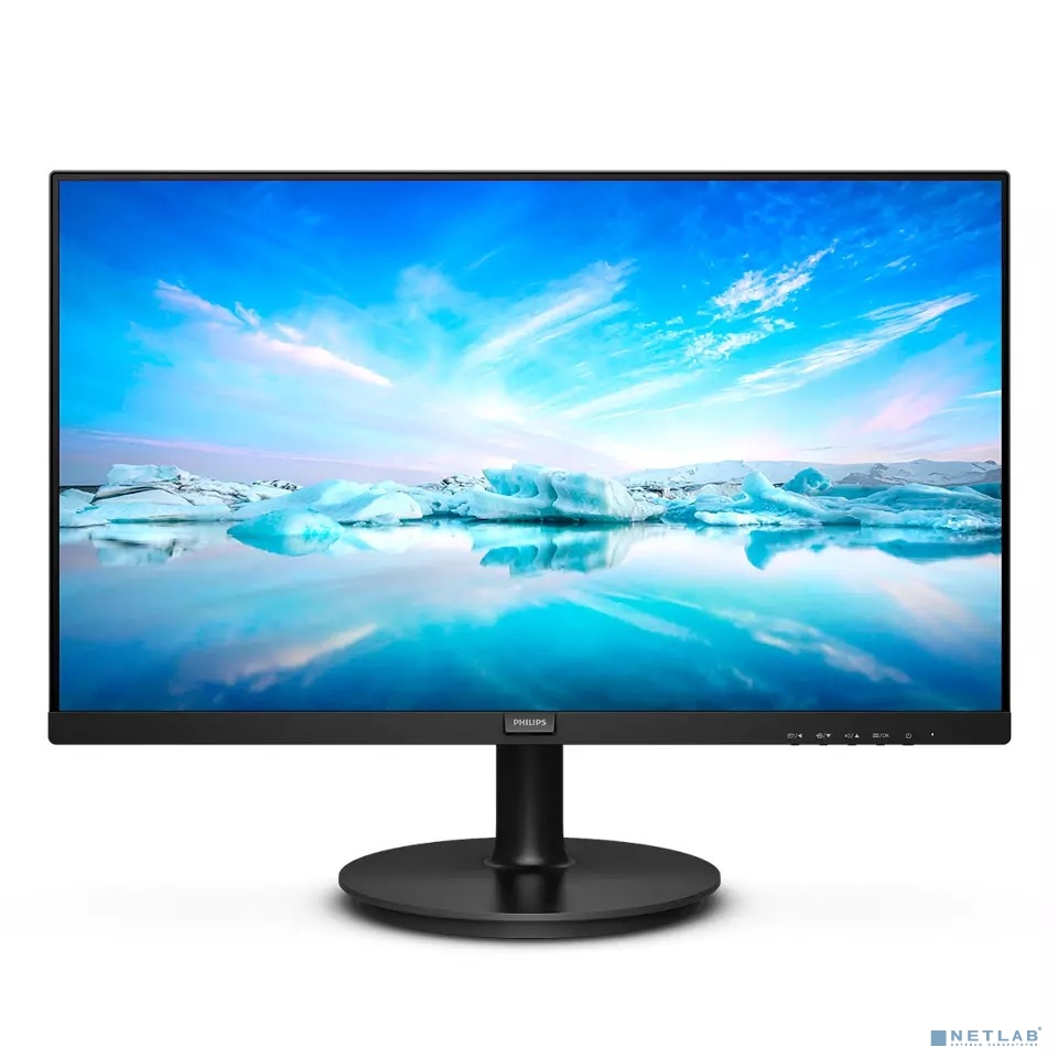 LCD PHILIPS 27" 271V8LA черный