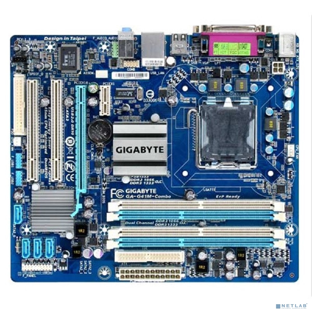 GigaByte GA-G41M-Combo(GQ)