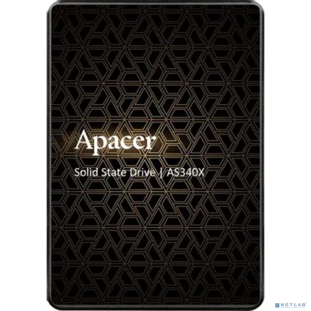 Apacer SSD 240GB AS340X AP240GAS340XC-1
