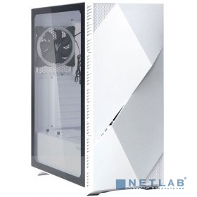 Zalman MIDITOWER ATX W/O PSU Z3 ICEBERG WHITE ZALMAN