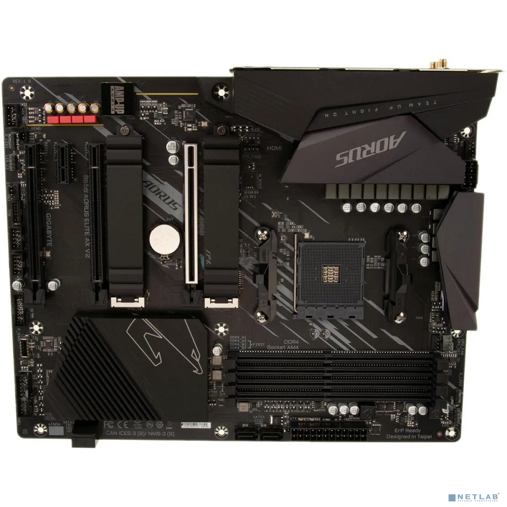 Gigabyte B550 AORUS ELITE AX V2