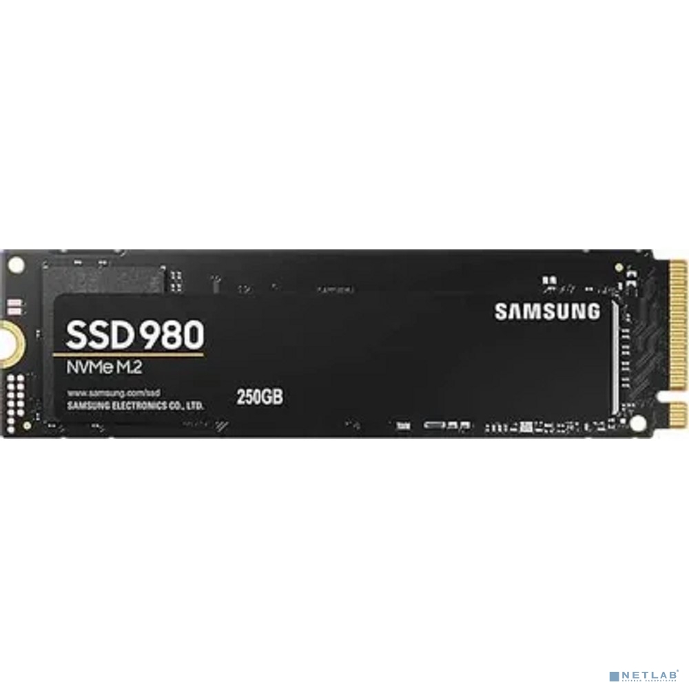 Samsung SSD 250Gb 980 M.2 MZ-V8V250BW