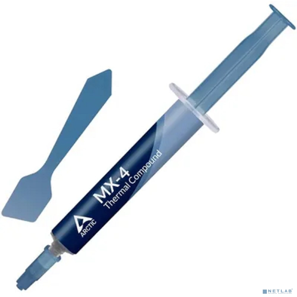 Термопаста MX-4 Thermal Compound 4-gramm mit Spachtel (ACTCP00031B)
