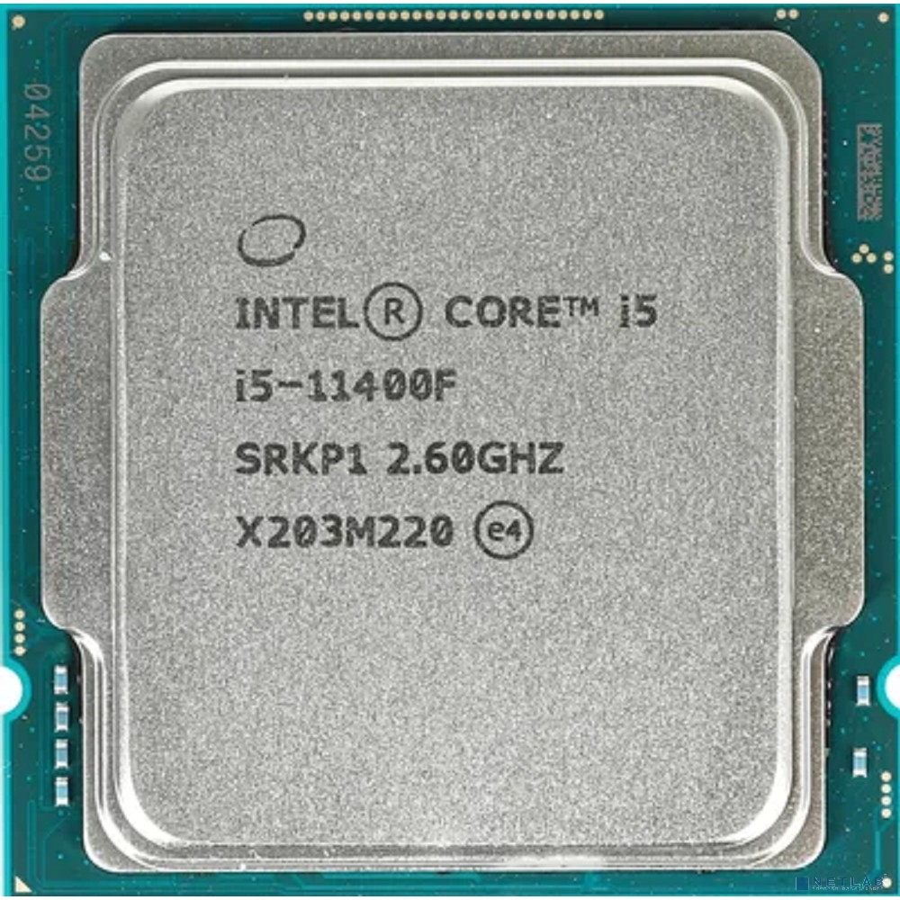 CPU Intel Core i5-11400F Rocket Lake OEM
