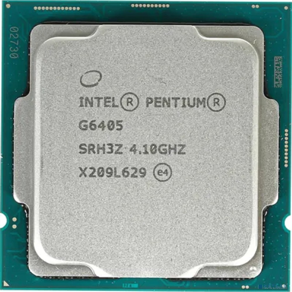 CPU Intel Pentium Gold G6405 Comet Lake OEM