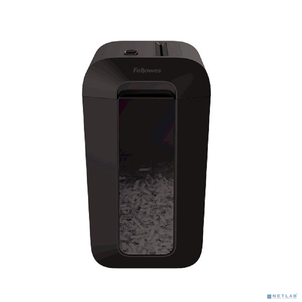 Fellowes Шредер PowerShred LX65 FS-44007(01), черный