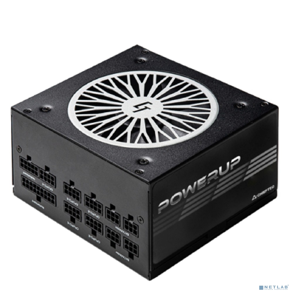 Блок питания Chieftec PSU Chieftec PowerUP Chieftronic GPX-650FC 80 Plus GOLD BOX