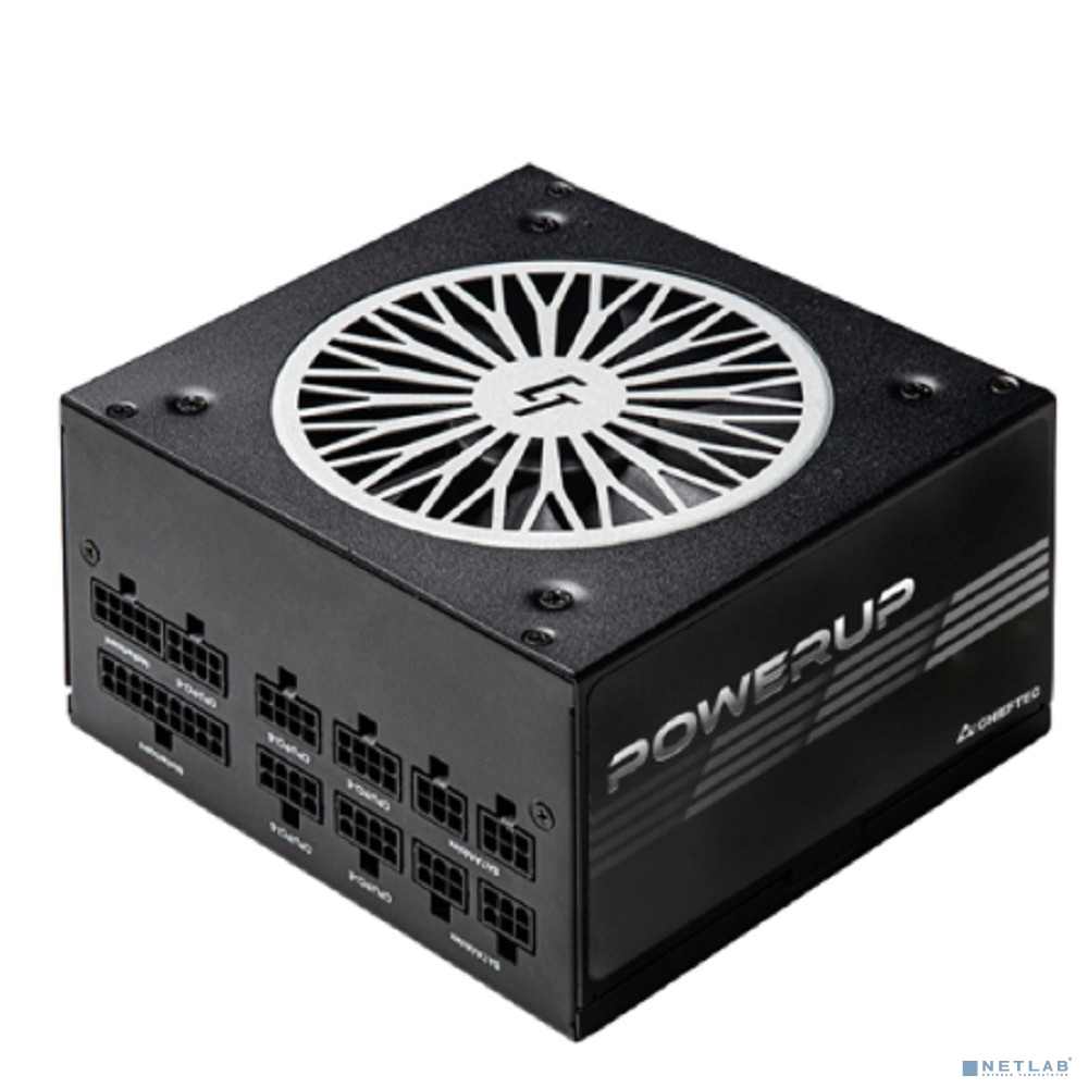 Chieftec PSU Chieftec PowerUP Chieftronic GPX-850FC 80 Plus GOLD BOX