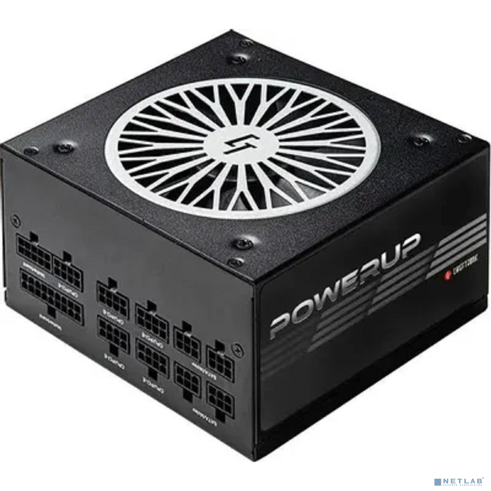 Chieftec PSU Chieftec PowerUP Chieftronic GPX-750FC 80 Plus GOLD BOX
