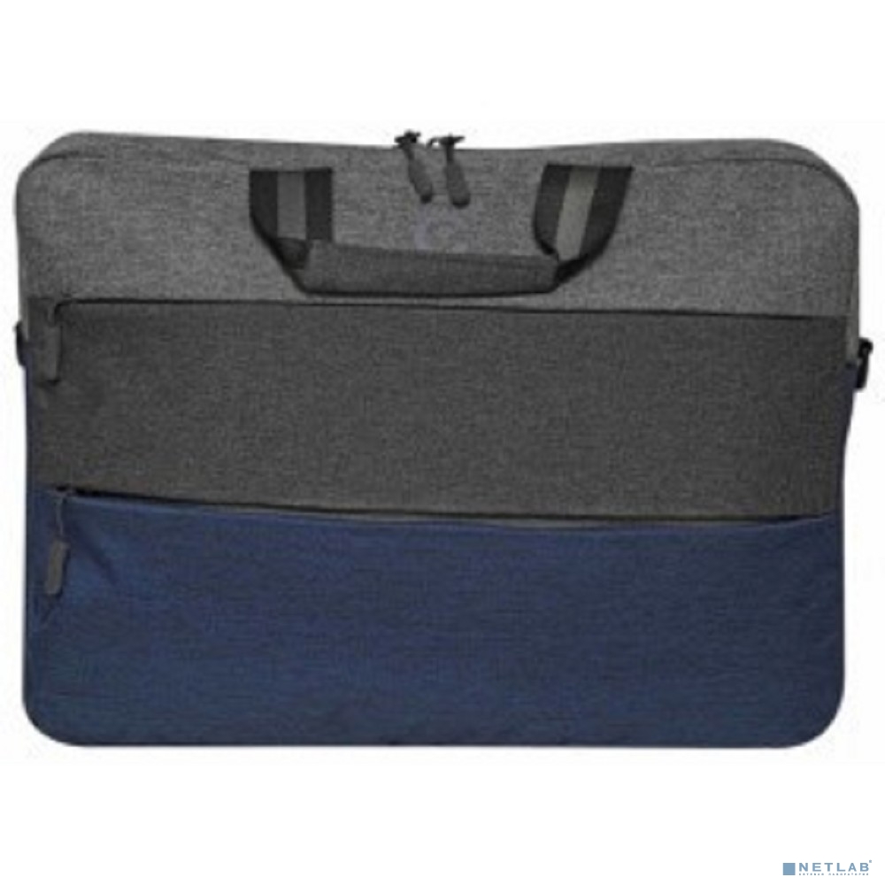 Сумка Continent CC-212 Blue (полиэстр, синий 15,6'')