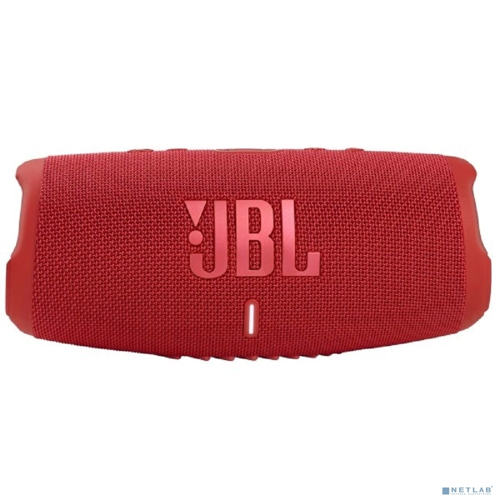 Колонка порт. JBL Charge 5 красный 30W 2.0 BT 15м 7500mAh (JBLCHARGE5RED)