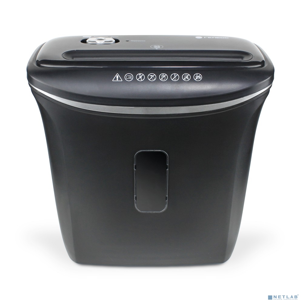 ГЕЛЕОС Уничтожитель документов УД14-5 DIN P-5