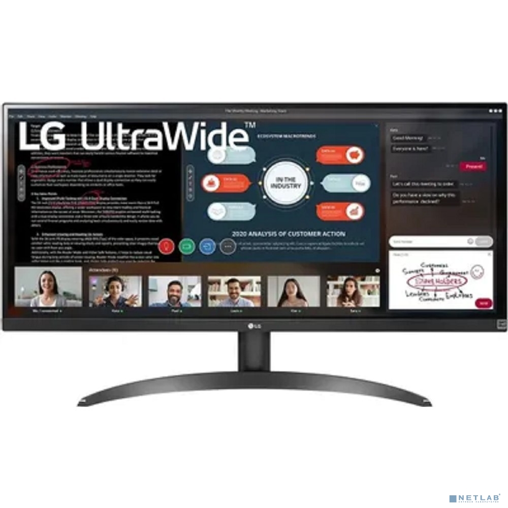 LCD LG 29" 29WP500-B UltraGear
