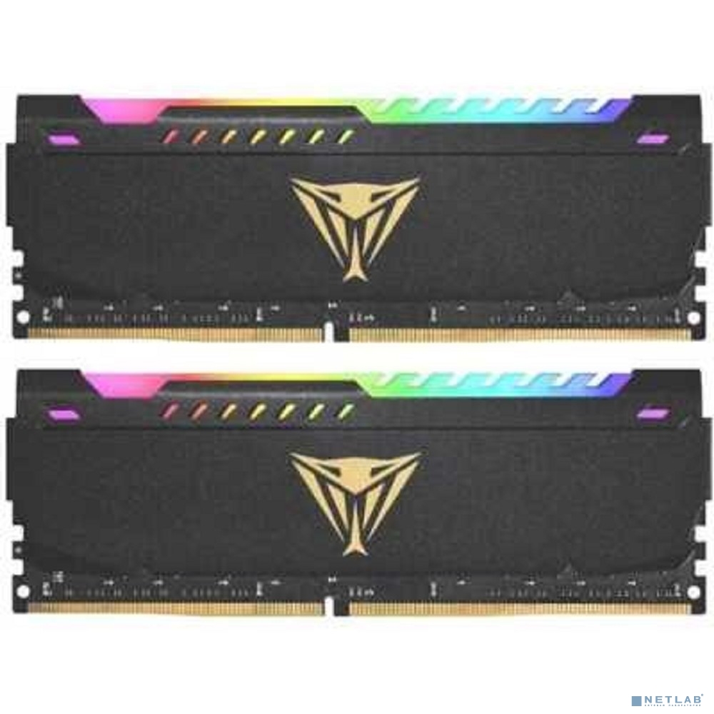 Память DDR4 2x16Gb 3600MHz Patriot PVSR432G360C0K RTL Gaming PC4-24000 CL20 DIMM 288-pin 1.35В dual rank