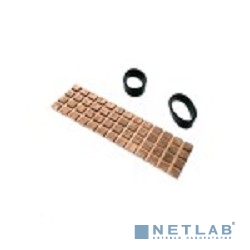 Raspberry 45303 Радиатор для SSD M.2 2280 медь толщина 1.5мм, Модель ESP-R7Cu