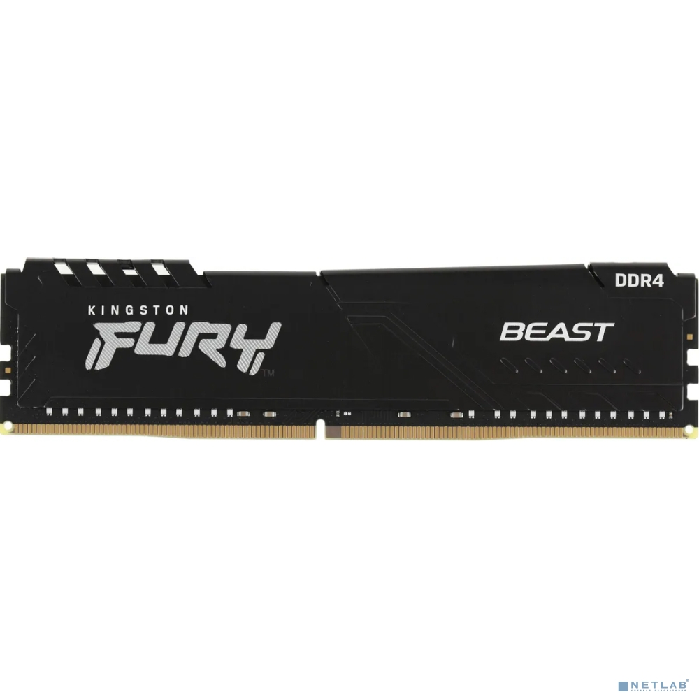 Kingston DDR4 DIMM 16GB KF432C16BB1/16(16WP) PC4-25600, 3200MHz, CL16