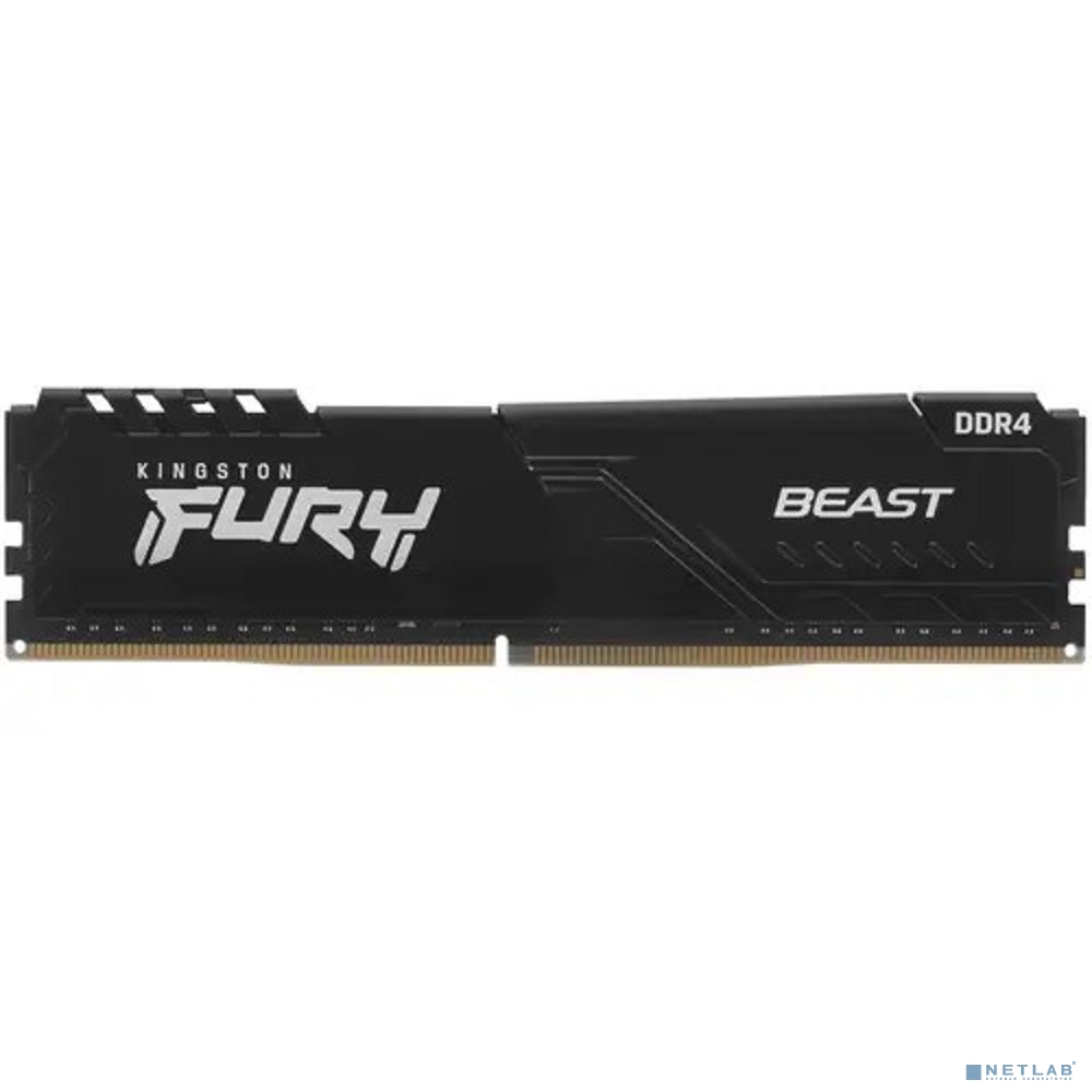 Kingston DDR4 DIMM 16GB KF436C18BB/16 PC4-28800, 3600MHz, CL18