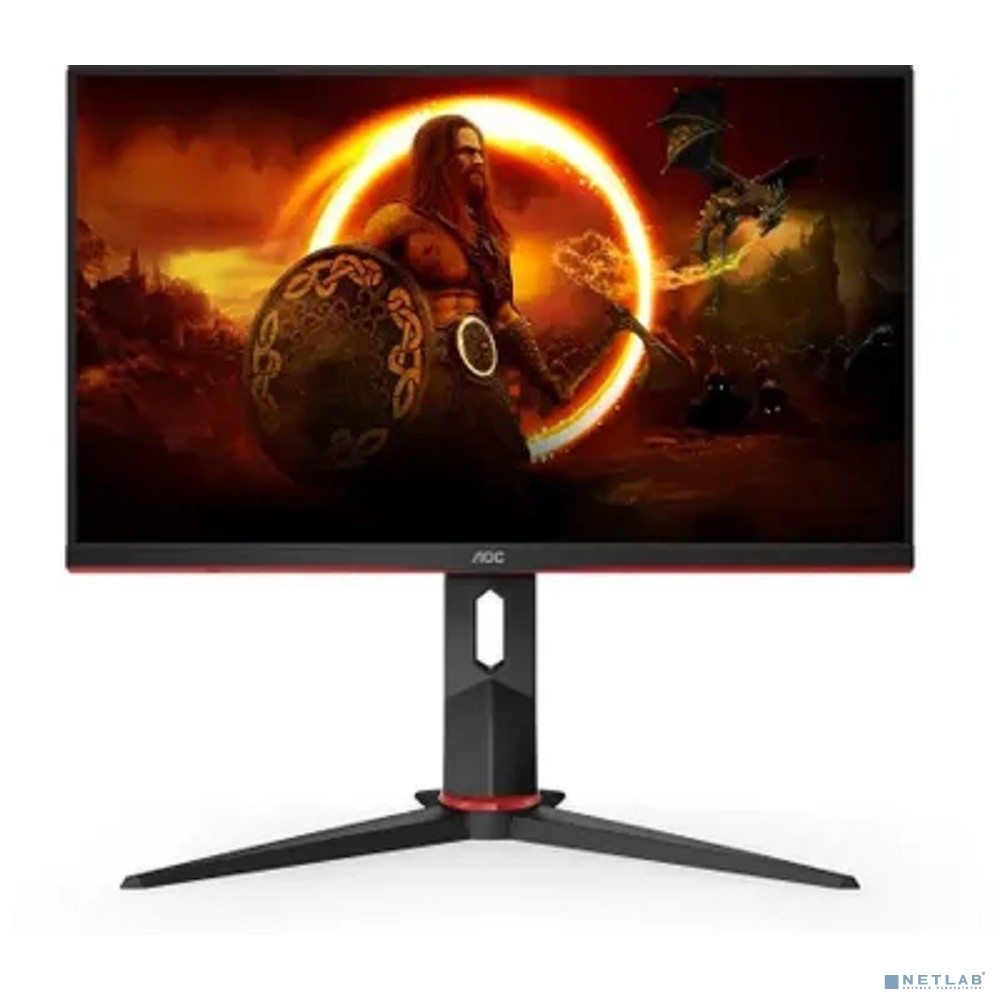 LCD AOC 23.8" 24G2ZU Gaming