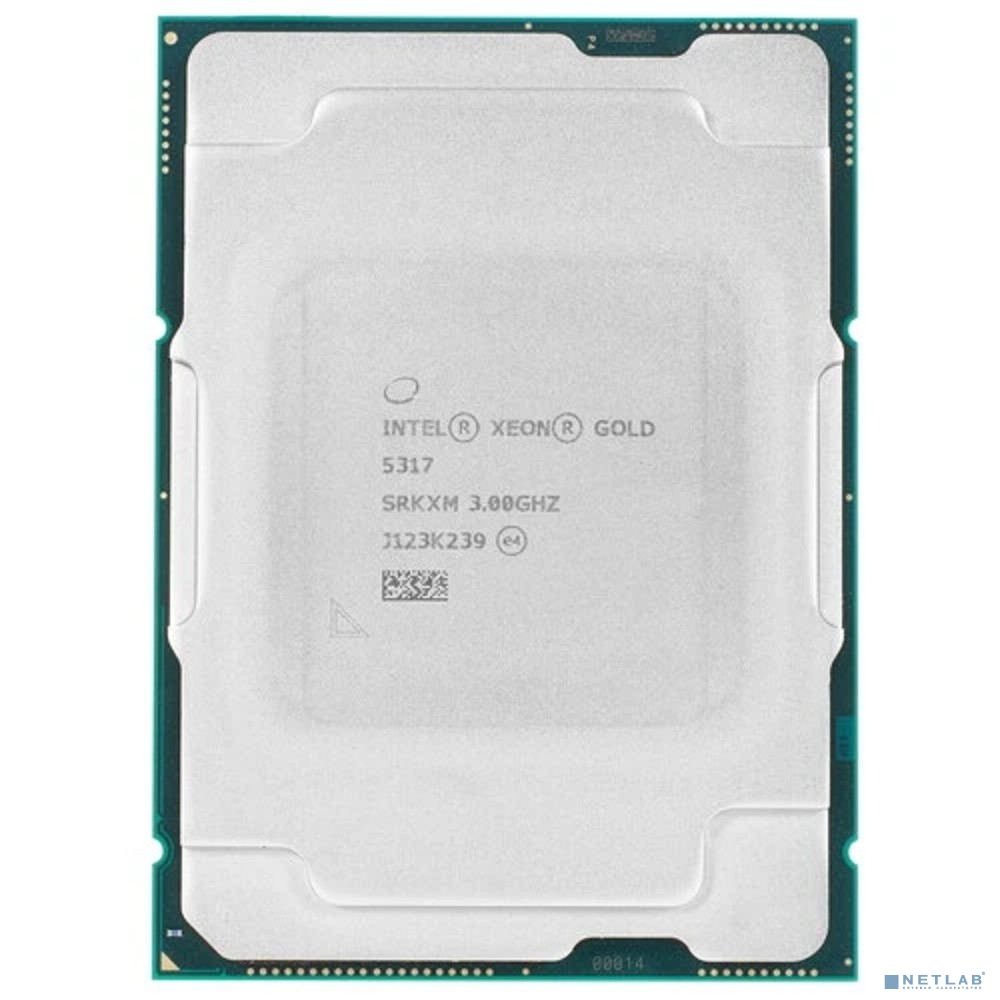 CPU Intel Xeon Gold 5317 OEM
