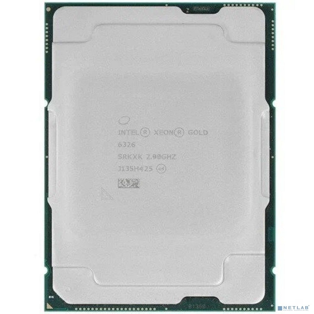 CPU Intel Xeon Gold 6326 OEM