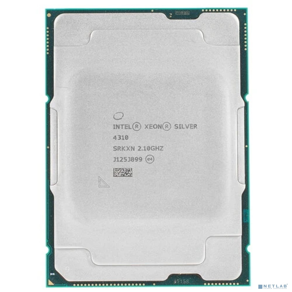 CPU Intel Xeon Silver 4310 OEM
