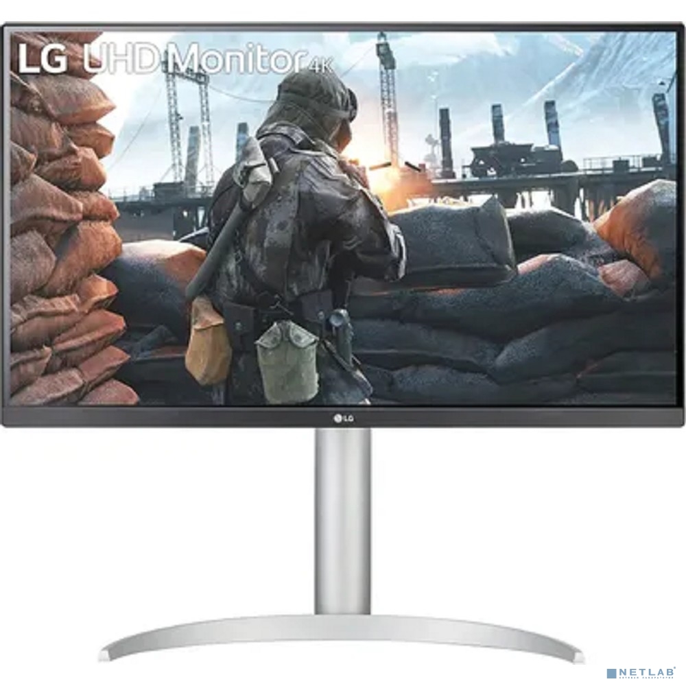 LCD LG 27" 27UP650-W