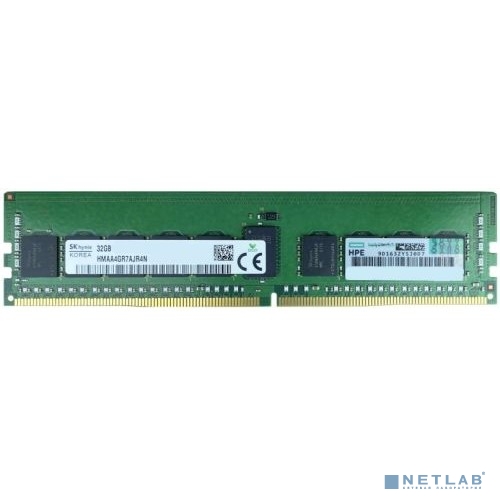 Память DDR4 32Gb 3200MHz Hynix HMAA4GR7AJR4N-XNTG ECC REG