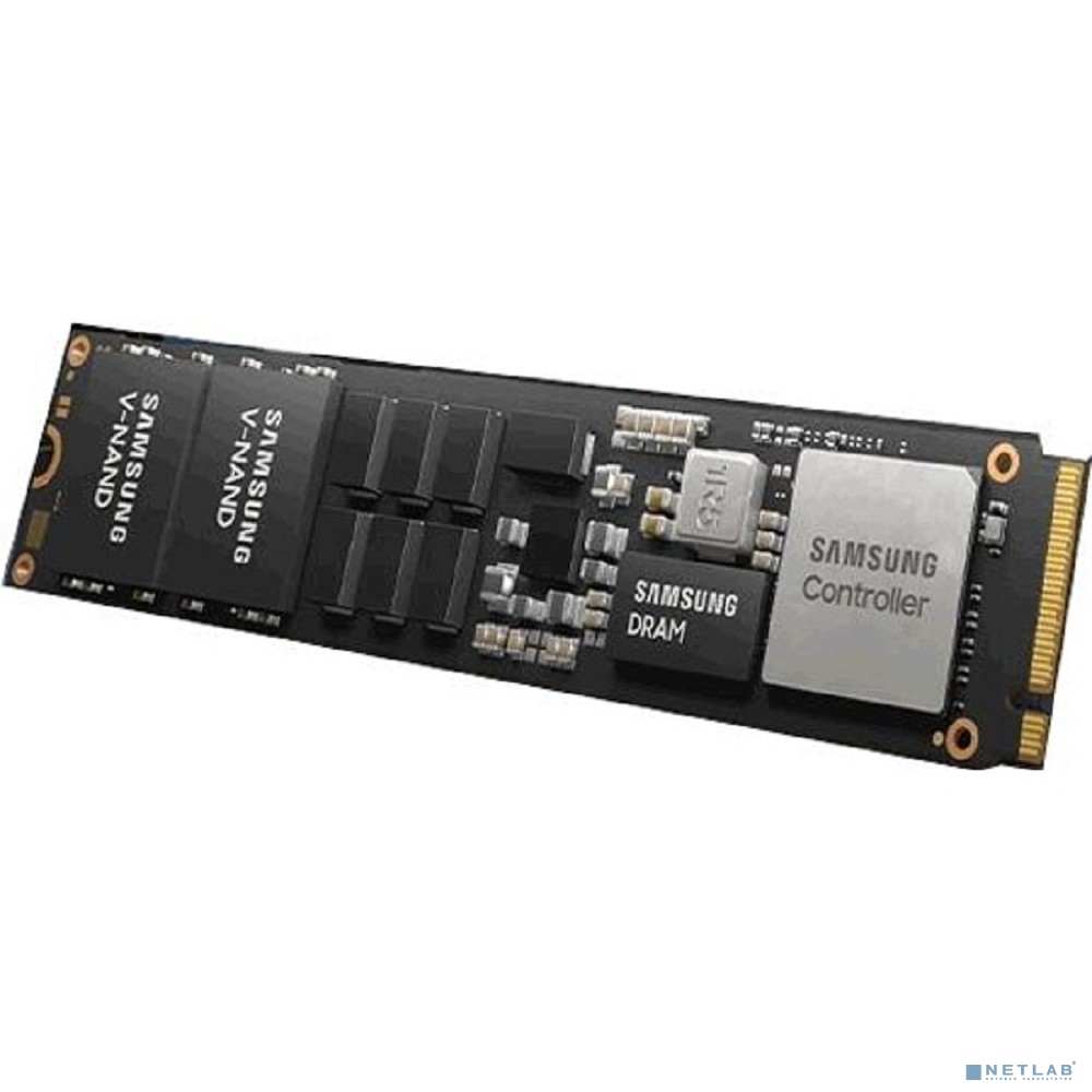Samsung SSD 960Gb PM9A3 M.2 PCIe 4.0 x4 MZ1L2960HCJR-00A07