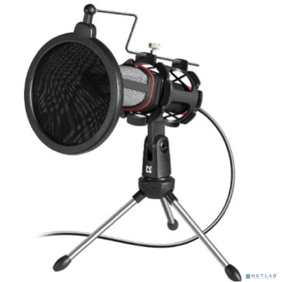 Defender Forte GMC 300 3,5 мм, провод 1.5 м