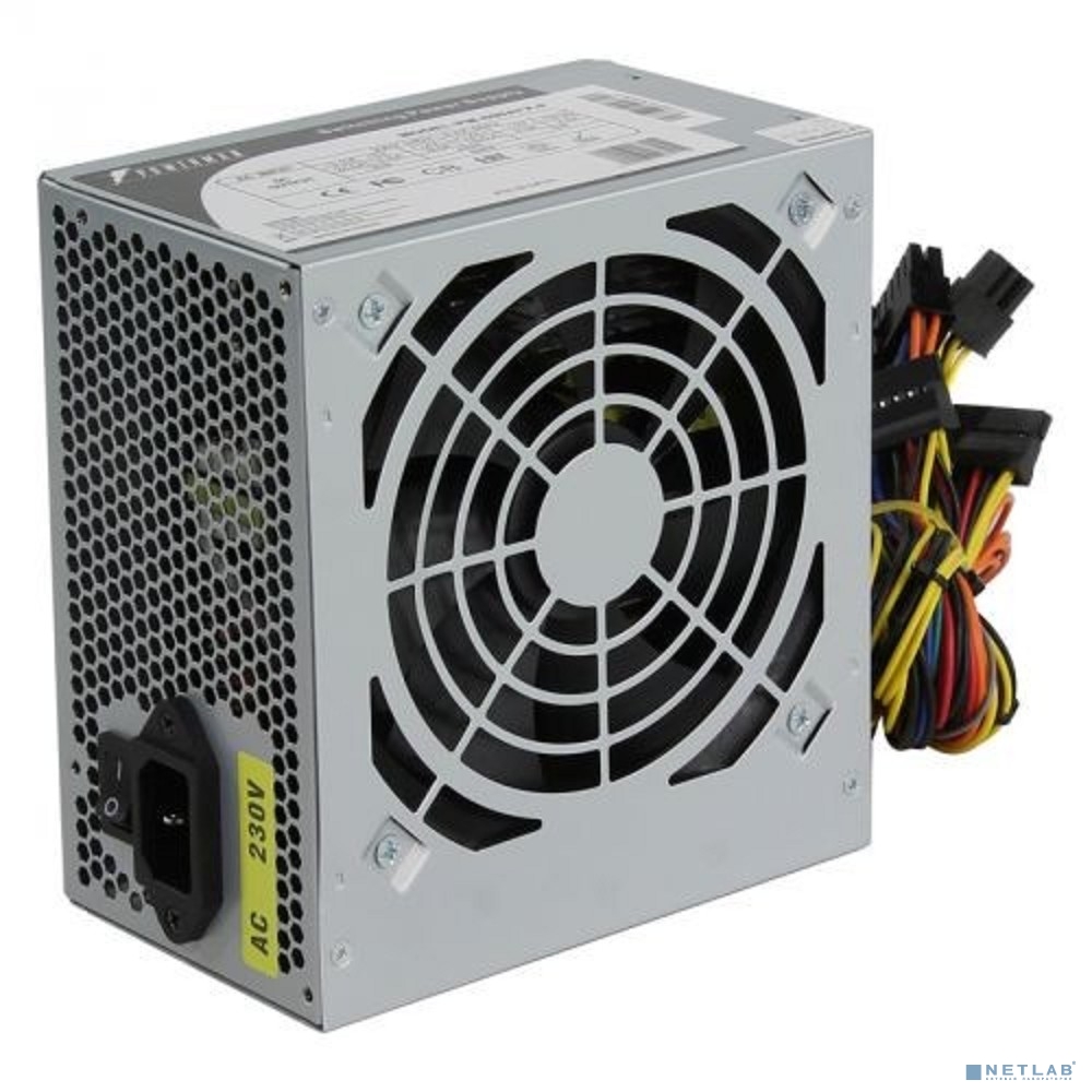 POWERMAN PM-500ATX-F RTL
