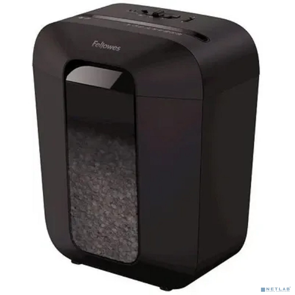 Fellowes Шредер PowerShred LX50 FS-44060(01), черный