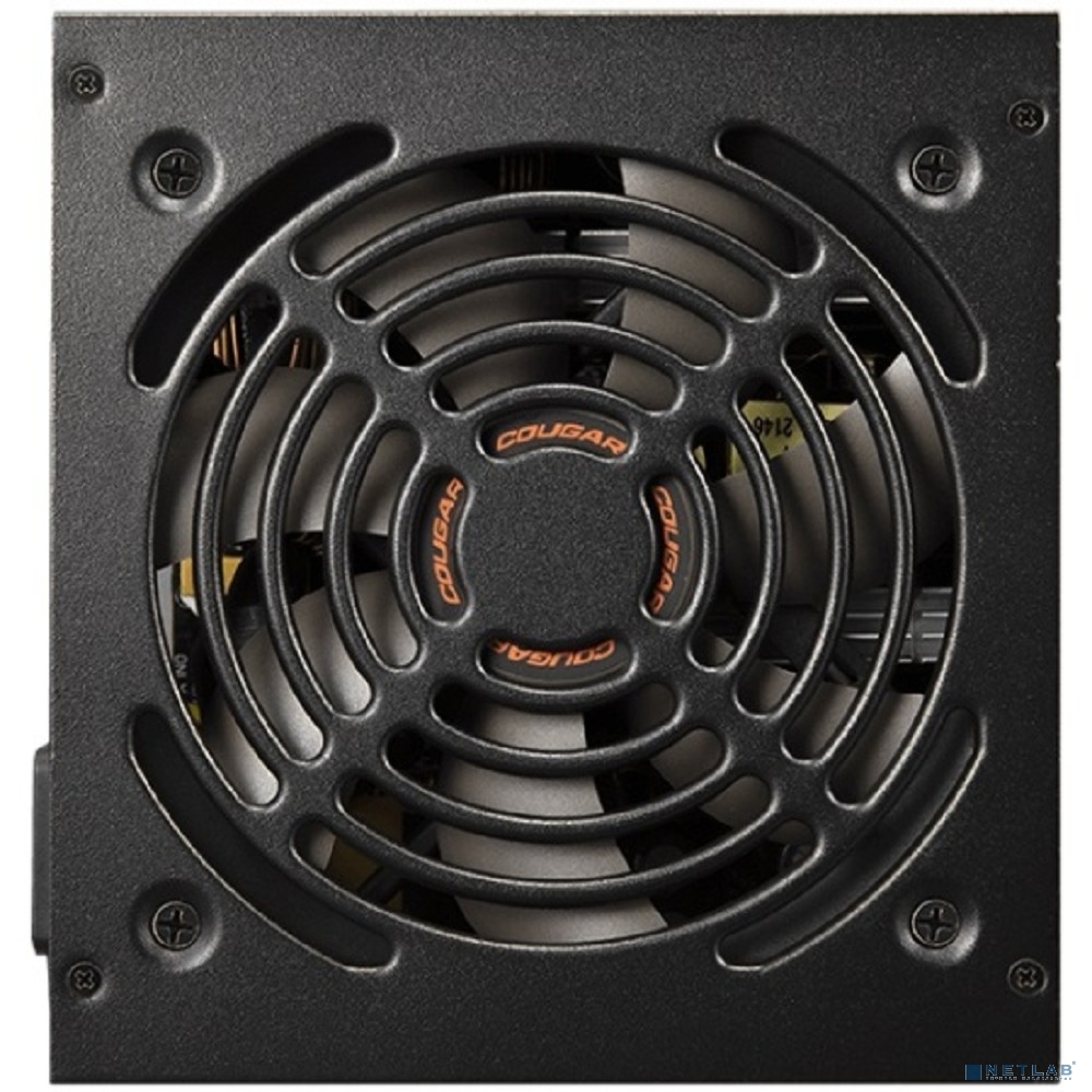 Cougar VTE X2 700 (ATX v2.31, 700W, Active PFC, 120mm Ultra-Silent Fan, Power cord, DC-DC, 80 Plus Bronze, Japanese standby capacitors) BULK