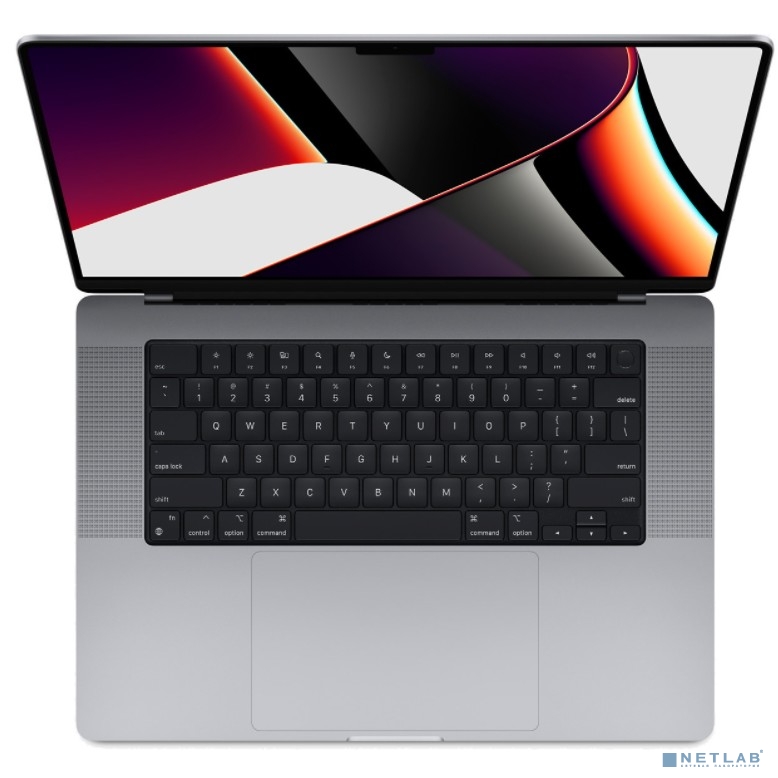Apple MacBook Pro 16-inch 2021 Space Grey 16.2" Liquid Retina XDR (РФ)