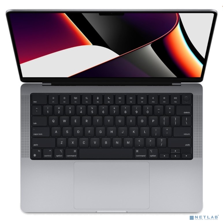 Apple MacBook Pro 14 2021 Space Grey 14.2" Liquid Retina XDR (РФ)