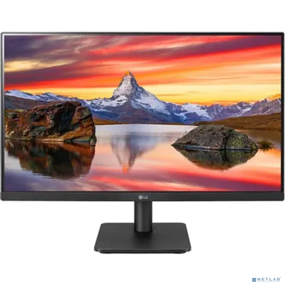 LCD LG 23.8" 24MP400-B черный
