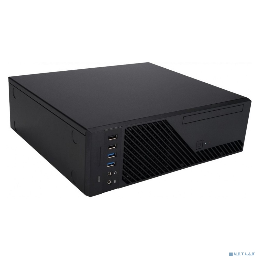KI-331 РМ-300SFX (80+) (аналог INWIN CJ708BL) UBS2.0*2+USB 3.1*2+A(HD)+Front fan 80x80x15mm*1