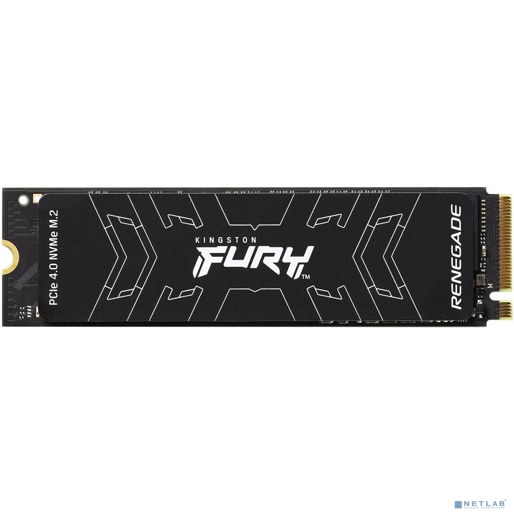 Kingston SSD 1Tb M.2 SFYRS/1000G M.2 2280 NVMe Fury Renegade