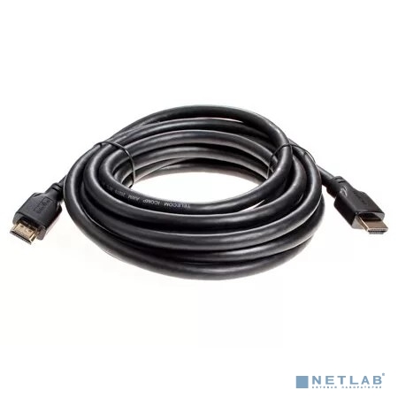 Telecom TCG255-4.5M Кабель HDMI 19M/M,ver. 2.1, 8K@60 Hz 4.5m Telecom <TCG255-4.5M>