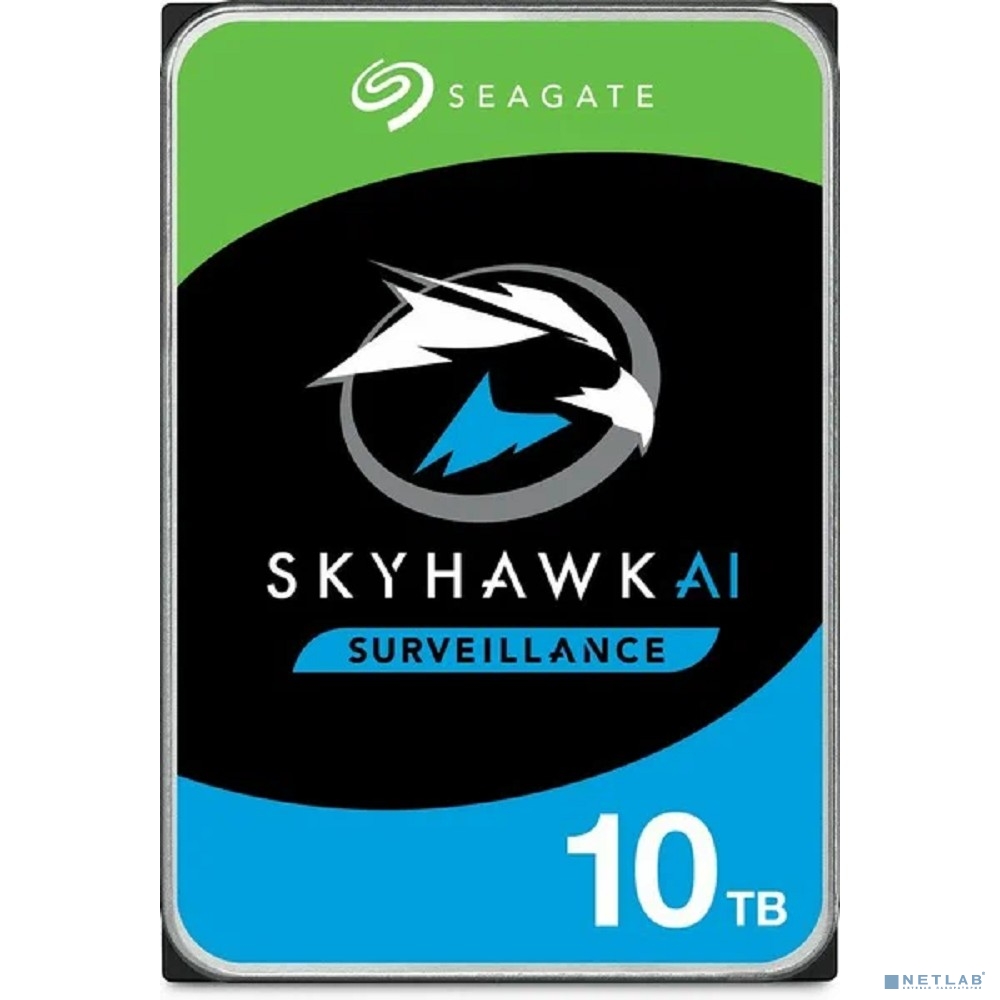 10TB Seagate SkyHawkAl (ST10000VE001)