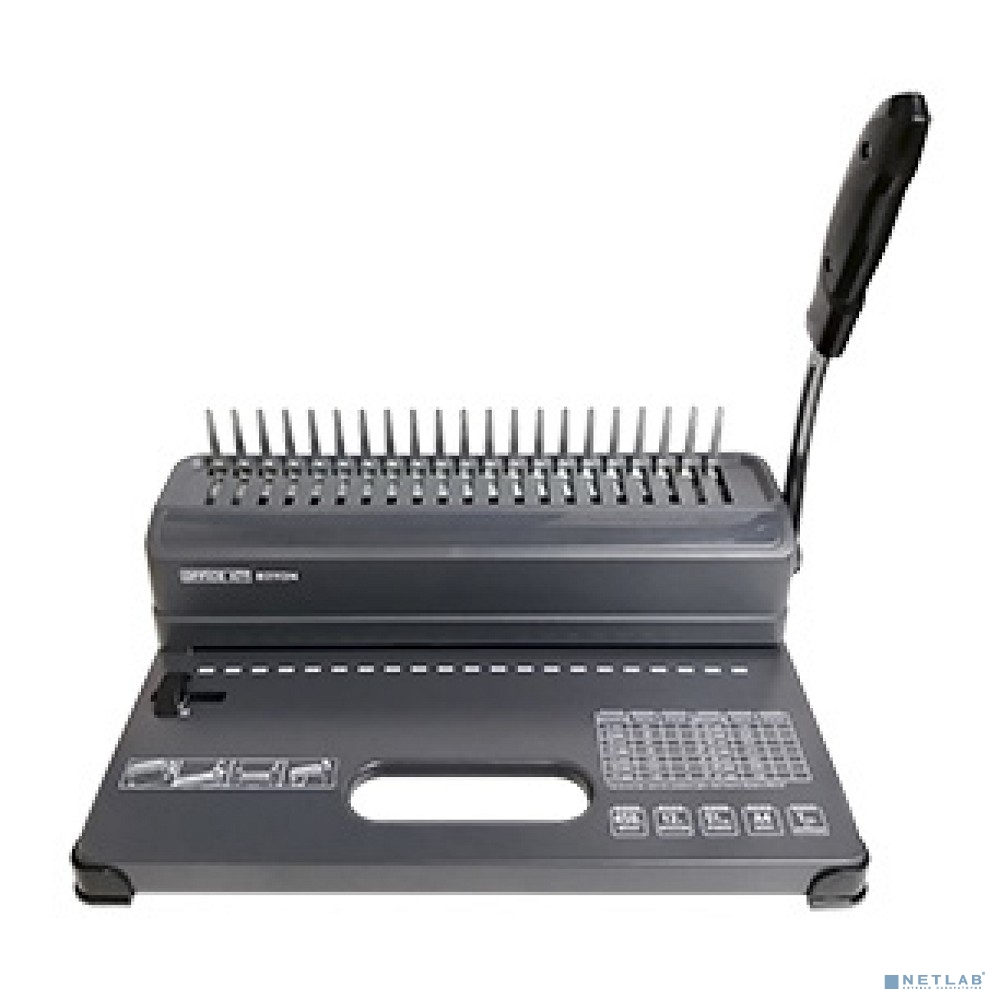 Office Kit Переплетный аппарат на пластиковую пружину B2112N