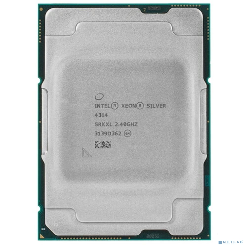 CPU Intel Xeon Silver 4314 OEM