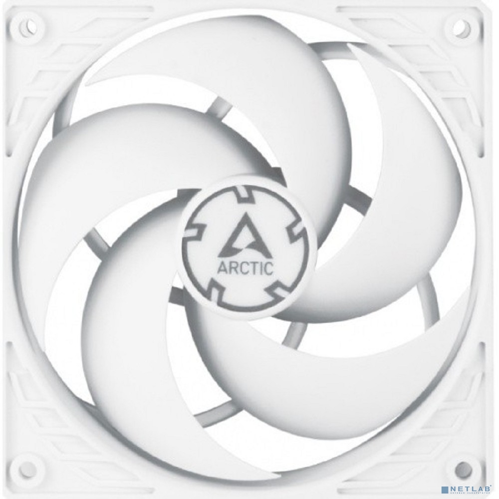 Case fan ARCTIC P12 PWM PST (White/White)- retail (ACFAN00170A)