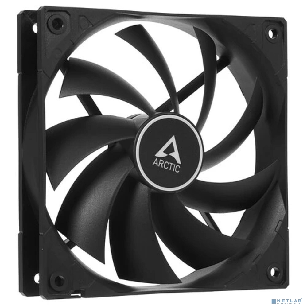 Case fan ARCTIC F12 Black - retail (ACFAN00201A)