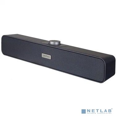 Perfeo компьютерная колонка-саундбар "ARENA", мощность 6 Вт, USB, "графит"