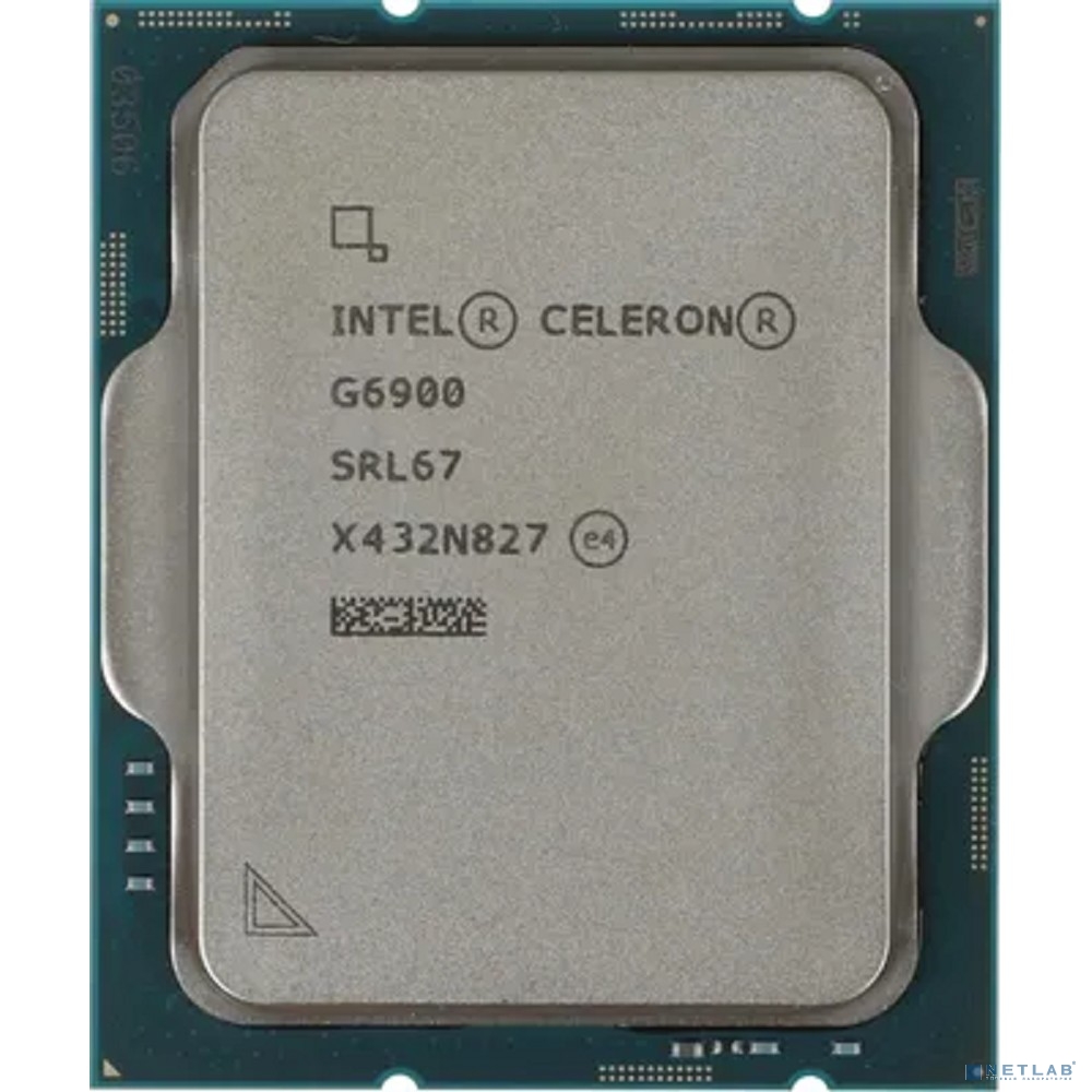 CPU Intel Celeron G6900 Alder Lake OEM