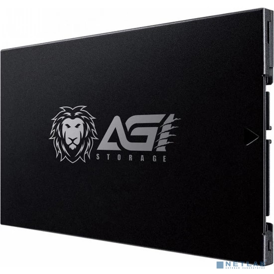 AGI SSD 120Gb SATA3 2.5" AI138 Client SSD AGI120G06AI138