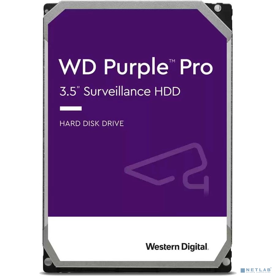 10TB WD Purple Pro (WD101PURP)